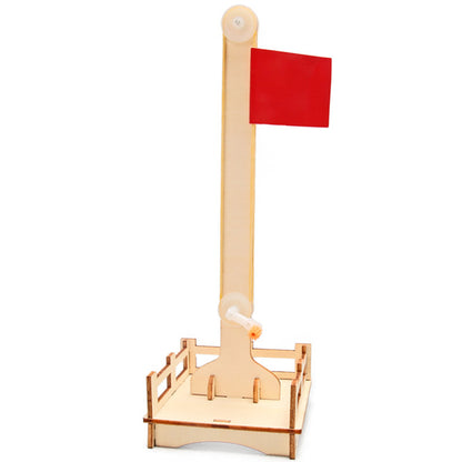 Elementary Student Science and Technology DIY Craft Classroom Material Kids Science Experiment Physics Toy