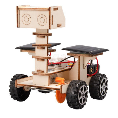 Elementary Student Science and Technology DIY Craft Classroom Material Kids Science Experiment Physics Toy