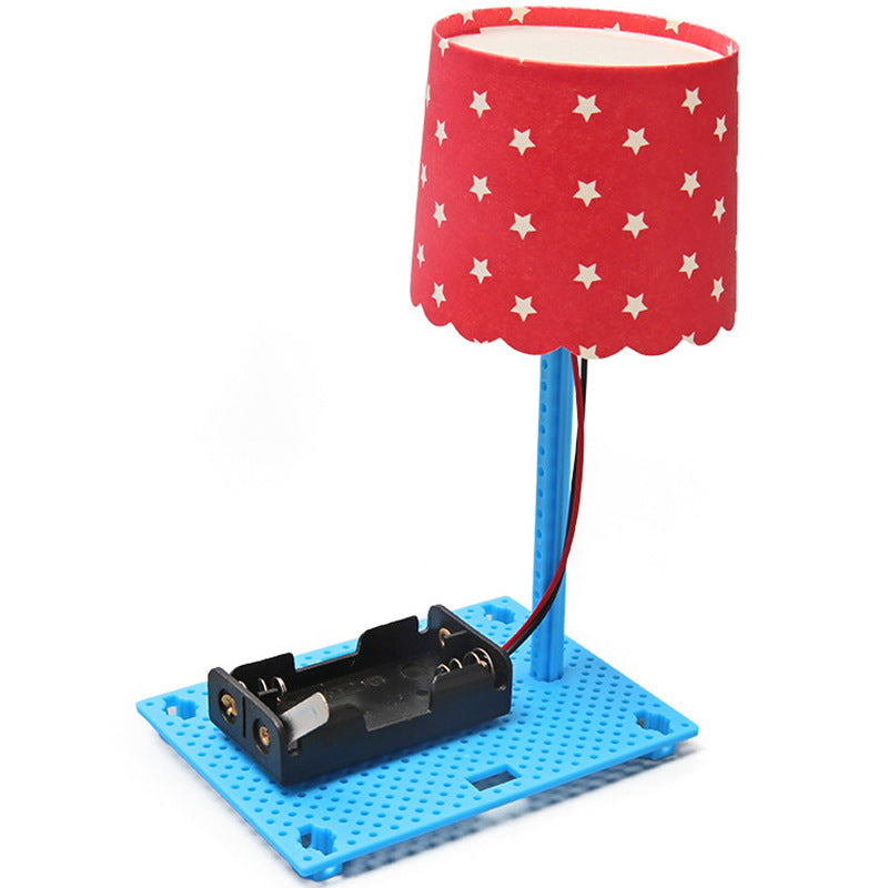 Elementary Student Science and Technology DIY Craft Classroom Material Kids Science Experiment Physics Toy