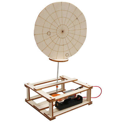 Elementary Student Science and Technology DIY Craft Classroom Material Kids Science Experiment Physics Toy