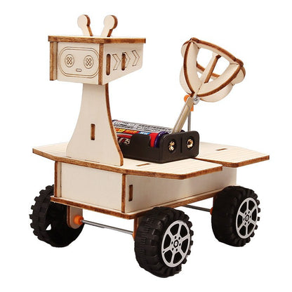 Elementary Student Science and Technology DIY Craft Classroom Material Kids Science Experiment Physics Toy