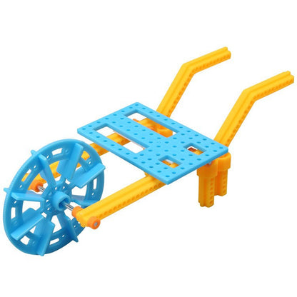 Elementary Student Science and Technology DIY Craft Classroom Material Kids Science Experiment Physics Toy