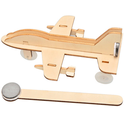 Elementary Student Science and Technology DIY Craft Classroom Material Kids Science Experiment Physics Toy