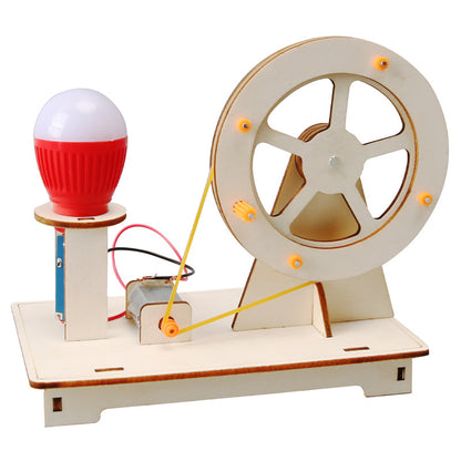 Elementary Student Science and Technology DIY Craft Classroom Material Kids Science Experiment Physics Toy