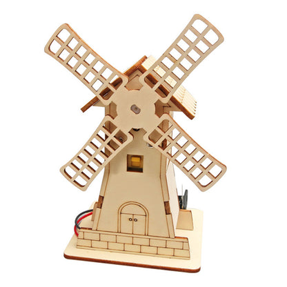 Elementary Student Science and Technology DIY Craft Classroom Material Kids Science Experiment Physics Toy