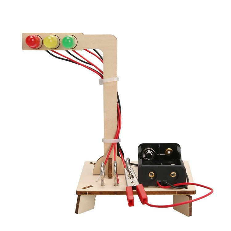Elementary Student Science and Technology DIY Craft Classroom Material Kids Science Experiment Physics Toy