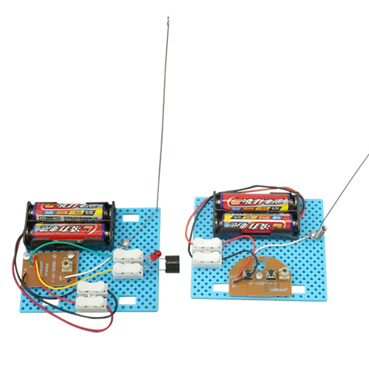 Elementary Student Science and Technology DIY Craft Classroom Material Kids Science Experiment Physics Toy