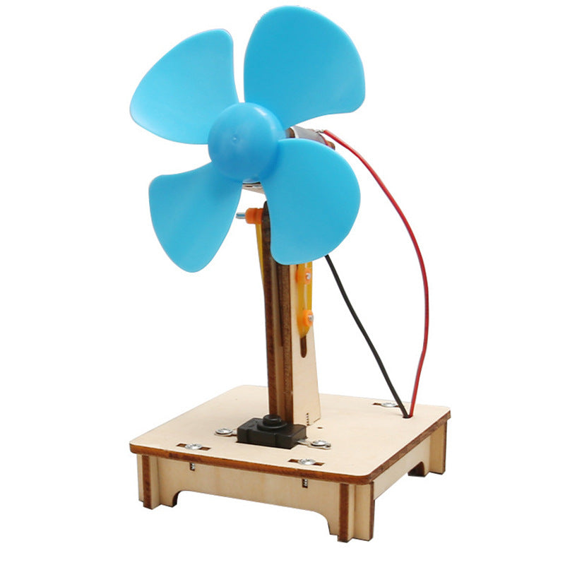Elementary Student Science and Technology DIY Craft Classroom Material Kids Science Experiment Physics Toy