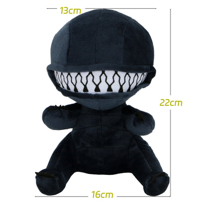 New Fashion Irregular Plush Toy Claw Machine Movie Anime Merchandise Toy