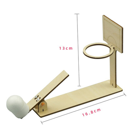 Elementary Student Science and Technology DIY Craft Classroom Material Kids Science Experiment Physics Toy