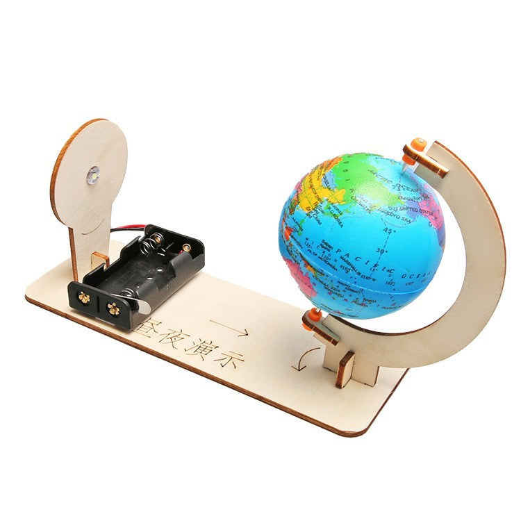Elementary Student Science and Technology DIY Craft Classroom Material Kids Science Experiment Physics Toy