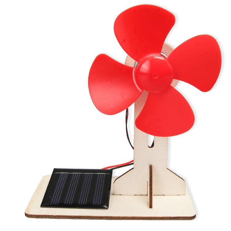 Elementary Student Science and Technology DIY Craft Classroom Material Kids Science Experiment Physics Toy