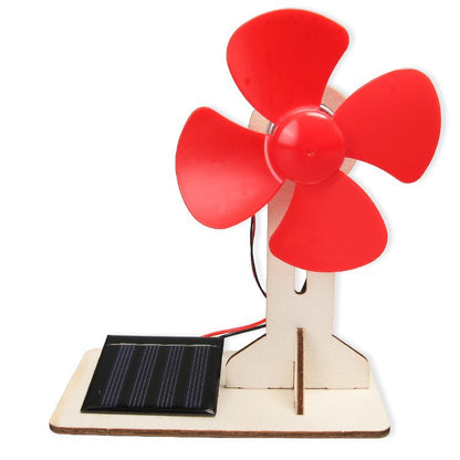 Elementary Student Science and Technology DIY Craft Classroom Material Kids Science Experiment Physics Toy