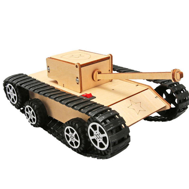 Elementary Student Science and Technology DIY Craft Classroom Material Kids Science Experiment Physics Toy