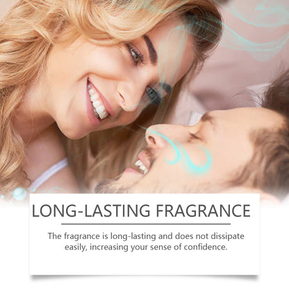 Roxelis Valentine's Day Atmosphere Cologne Natural Romantic Fresh And Elegant Stay Fragrance Charm Lovers Daily Date Portable