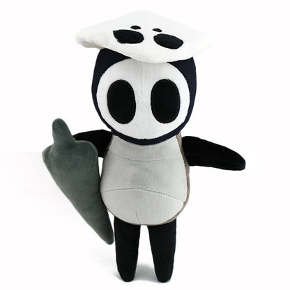 Hollow Knight Silk Song plush toy game Castlevania Doll