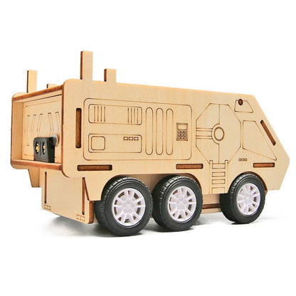 Elementary Student Science and Technology DIY Craft Classroom Material Kids Science Experiment Physics Toy