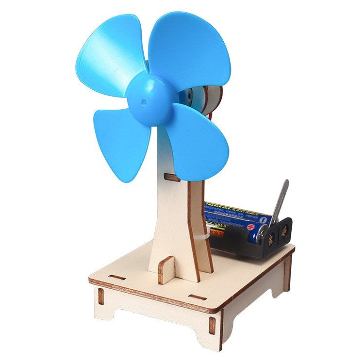 Elementary Student Science and Technology DIY Craft Classroom Material Kids Science Experiment Physics Toy
