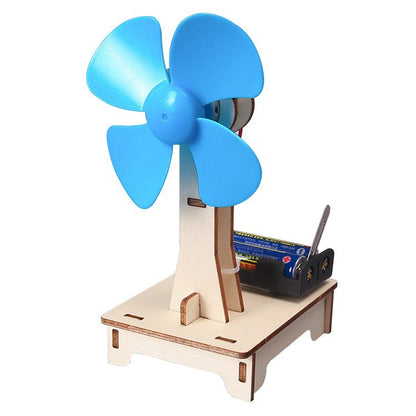 Elementary Student Science and Technology DIY Craft Classroom Material Kids Science Experiment Physics Toy