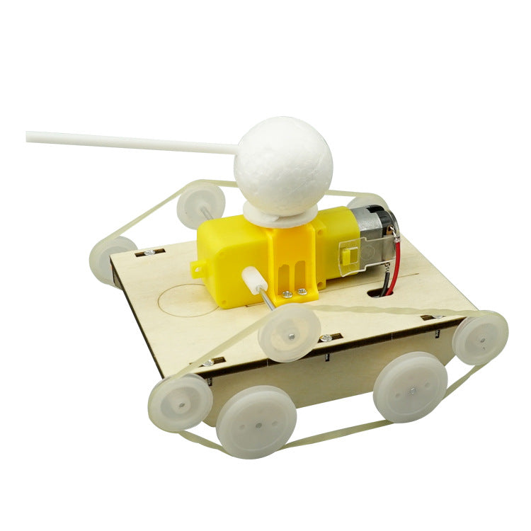 Elementary Student Science and Technology DIY Craft Classroom Material Kids Science Experiment Physics Toy