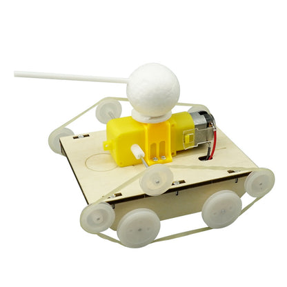 Elementary Student Science and Technology DIY Craft Classroom Material Kids Science Experiment Physics Toy