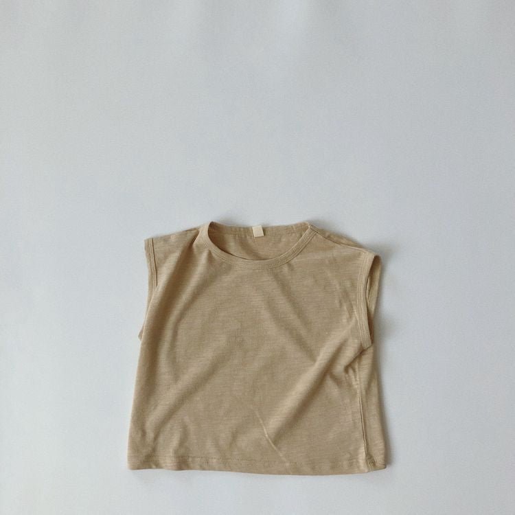Children's vest for summer