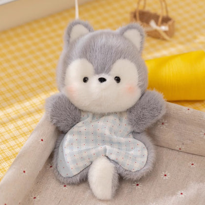 Soothing plush toys