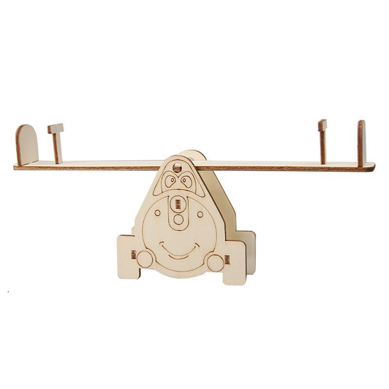Elementary Student Science and Technology DIY Craft Classroom Material Kids Science Experiment Physics Toy