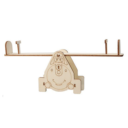Elementary Student Science and Technology DIY Craft Classroom Material Kids Science Experiment Physics Toy