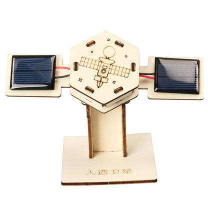 Elementary Student Science and Technology DIY Craft Classroom Material Kids Science Experiment Physics Toy