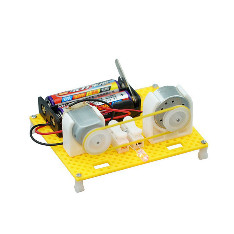 Elementary Student Science and Technology DIY Craft Classroom Material Kids Science Experiment Physics Toy