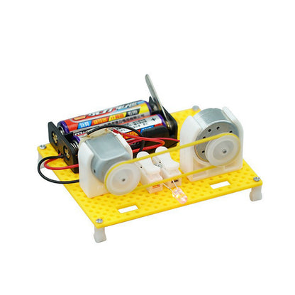 Elementary Student Science and Technology DIY Craft Classroom Material Kids Science Experiment Physics Toy