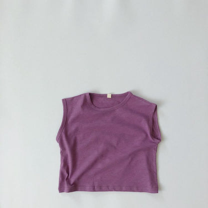 Children's vest for summer