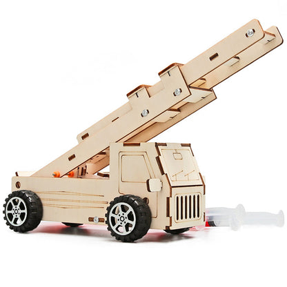 Elementary Student Science and Technology DIY Craft Classroom Material Kids Science Experiment Physics Toy