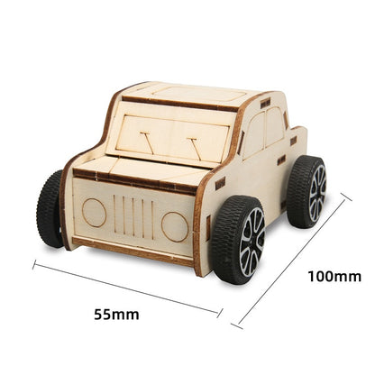 Elementary Student Science and Technology DIY Craft Classroom Material Kids Science Experiment Physics Toy
