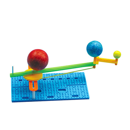 Elementary Student Science and Technology DIY Craft Classroom Material Kids Science Experiment Physics Toy