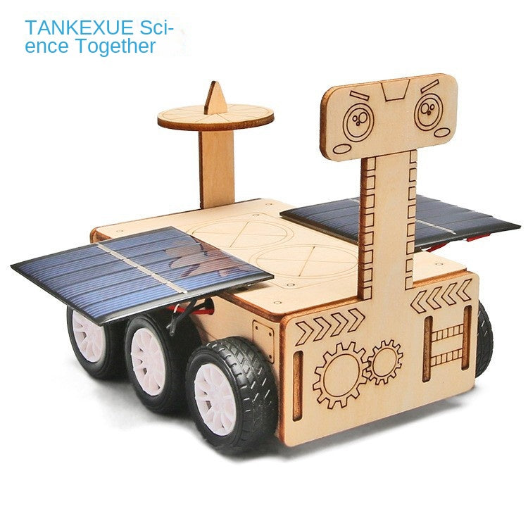 Elementary Student Science and Technology DIY Craft Classroom Material Kids Science Experiment Physics Toy