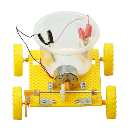 Elementary Student Science and Technology DIY Craft Classroom Material Kids Science Experiment Physics Toy
