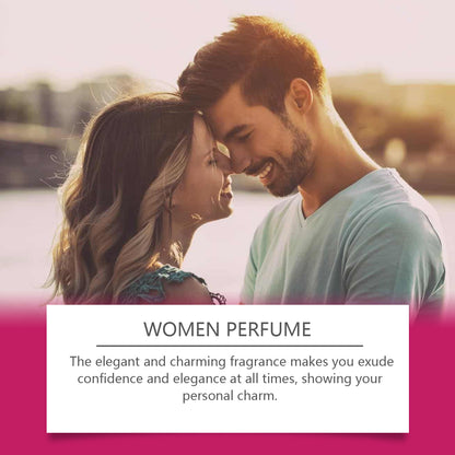 Roxelis Ladies' Roll-On Perfume, Niche Fresh Unique Fragrance Confident Charm Elegant Temperament To Enhance The Ball Perfume
