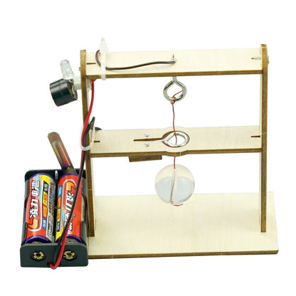 Elementary Student Science and Technology DIY Craft Classroom Material Kids Science Experiment Physics Toy