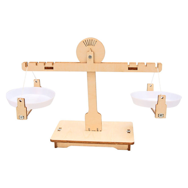 Elementary Student Science and Technology DIY Craft Classroom Material Kids Science Experiment Physics Toy