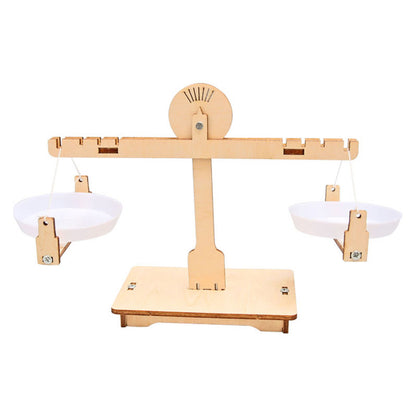 Elementary Student Science and Technology DIY Craft Classroom Material Kids Science Experiment Physics Toy