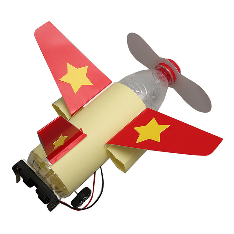 Elementary Student Science and Technology DIY Craft Classroom Material Kids Science Experiment Physics Toy