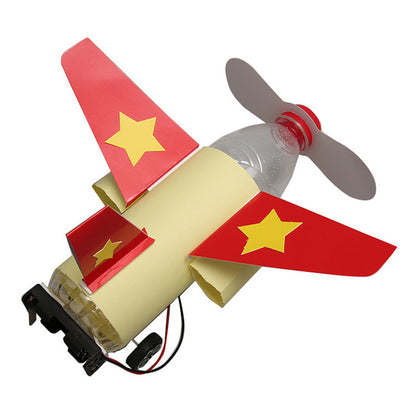 Elementary Student Science and Technology DIY Craft Classroom Material Kids Science Experiment Physics Toy