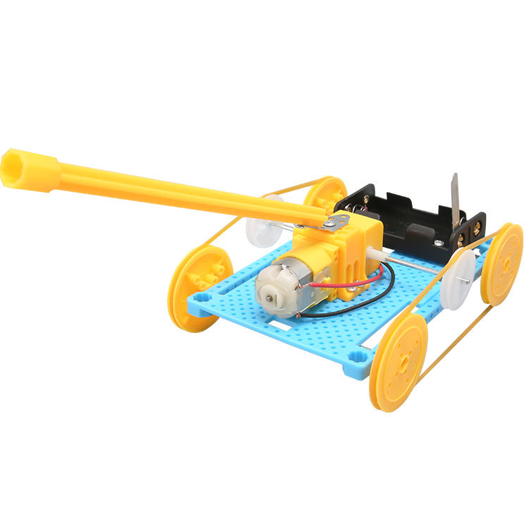 Elementary Student Science and Technology DIY Craft Classroom Material Kids Science Experiment Physics Toy