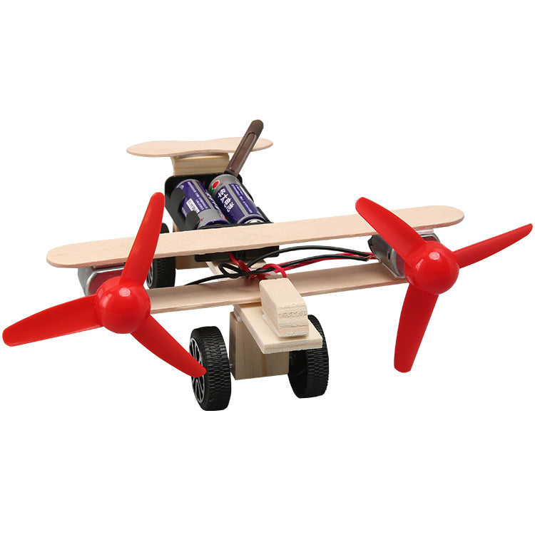 Elementary Student Science and Technology DIY Craft Classroom Material Kids Science Experiment Physics Toy