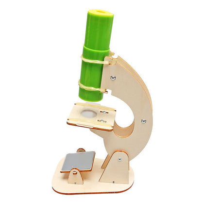 Elementary Student Science and Technology DIY Craft Classroom Material Kids Science Experiment Physics Toy