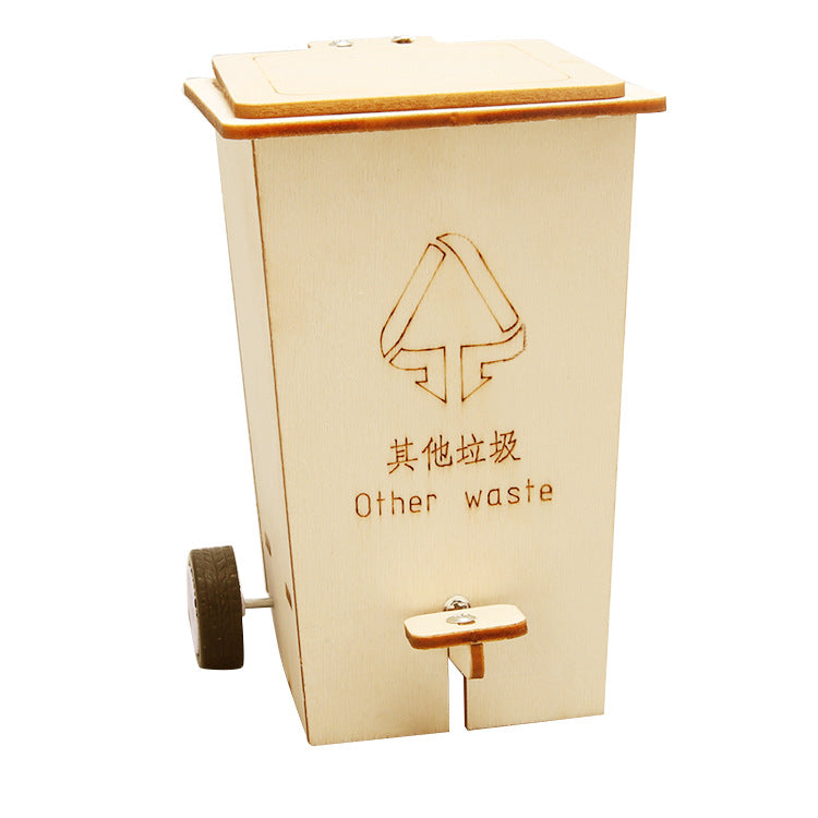 Elementary Student Science and Technology DIY Craft Classroom Material Kids Science Experiment Physics Toy