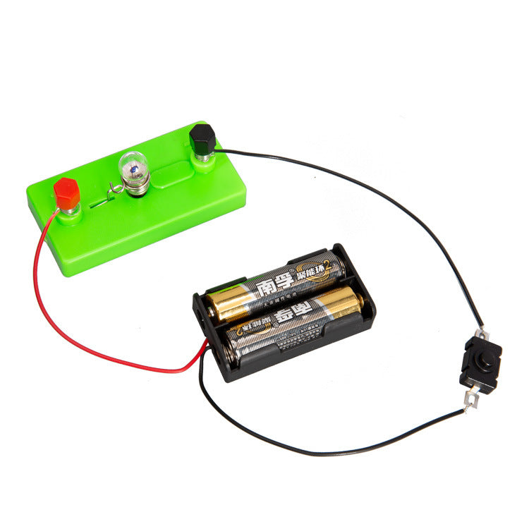 Elementary Student Science and Technology DIY Craft Classroom Material Kids Science Experiment Physics Toy
