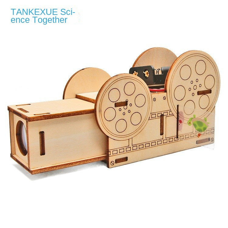 Elementary Student Science and Technology DIY Craft Classroom Material Kids Science Experiment Physics Toy